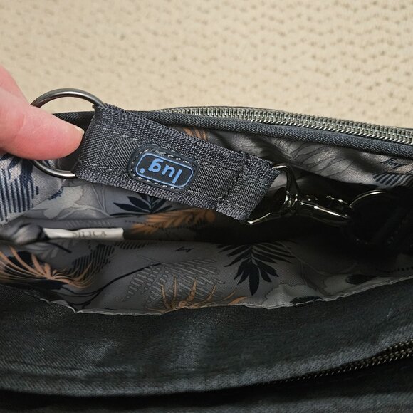 NWT Lug Shimmy SE Crossbody - Picture 5 of 11